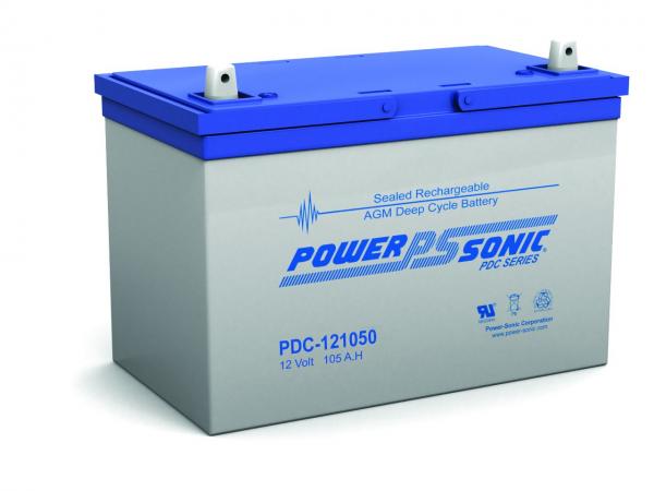 PS Deep Cycle 12V 105AH