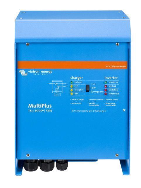 Victron MultiPlus 12/3000/120-16 - 230V VE.Bus Inverter/Charger
