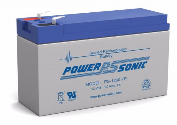 Power-Sonic PS Series 12V 6AH