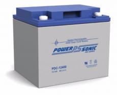 Power-Sonic Deep Cycle 12V 48AH