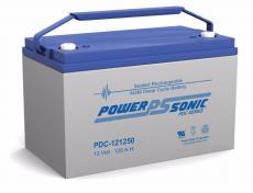 PS Deep Cycle 12V 125AH
