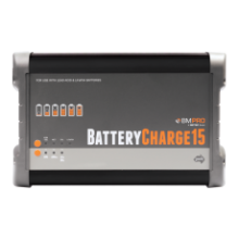 BMPro 12V 15Ah BATTERYCHARGE15