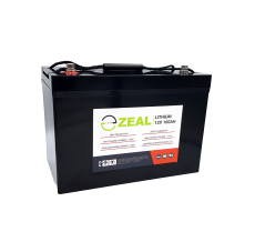 Zeal Lithium 12V100AH