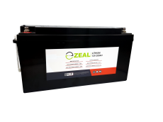 Zeal Lithium 12V200AH