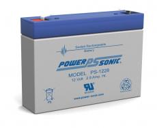 Power-Sonic PS Series 12V 2.8AH