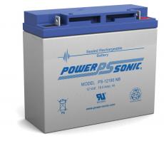 Power-Sonic PS Series 12V 18AH
