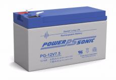 Power-Sonic PG Series PG12V7.6